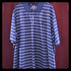 NEVER WORN! Cape Fear National Adidas golf polo